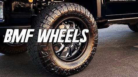 BMF Wheels & Your Truck .